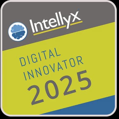 Intellyx - Digital Innovator Awards