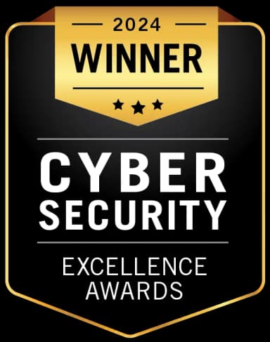 Cybersecurity Excellence Awards - Cybersecurity Entrepreneur of the Year