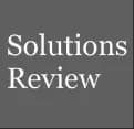 Solutions Review logo